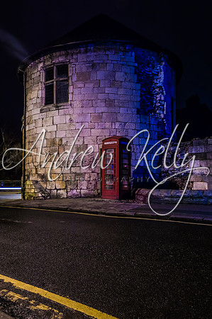 York Phonebox