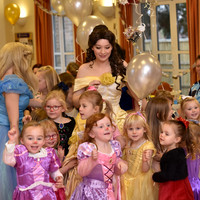 Tea Party - 9th December 2017