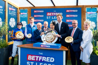 St Leger 2025 - Leger Day