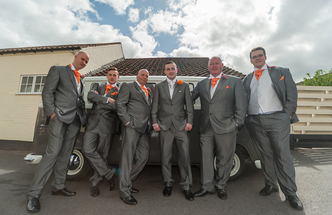 Doncaster Wedding Photographer