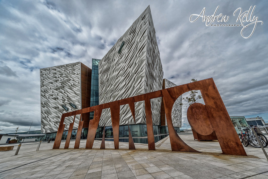 irish architecture