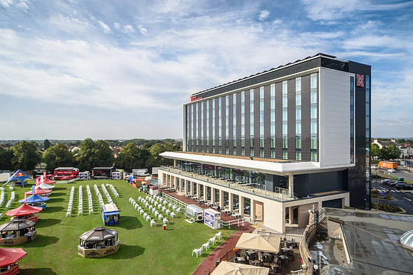 Doncaster Hilton Garden Inn