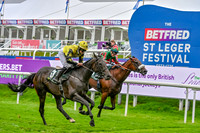 St Leger 2024 - Legends/Fun Day