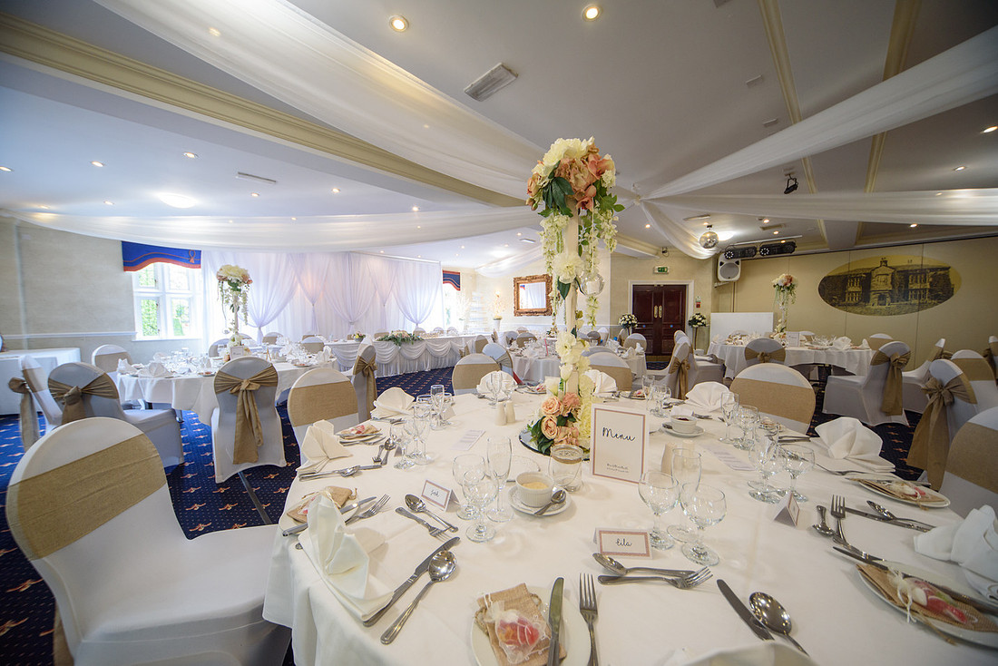Doncaster wedding photographer creative wedding portrait