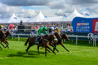 St Leger 2024 - Ladies Day