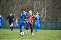 U12 Boys - Rossington V West End Terriers