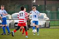 U11 Boys - Rossington V Edlington
