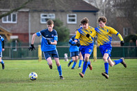 U15 Boys - Rossington V Edenthorpe