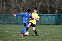 U12 Boys - Rossington V Bawtry