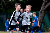 Under 8's