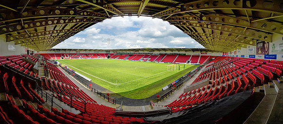 Keepmoat Stadium - Doncaster Rovers FC