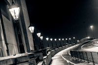 Doncaster North Bridge (Split tone)