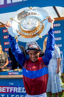 St Leger 2024 - St Leger Saturday