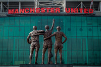 Old Trafford Statue