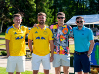 Norman Hunter Golf Day 2025