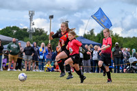 Under 12's Girls