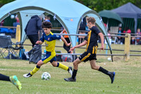 Under 15's
