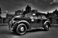 1939 Morris 8 (Flo)
