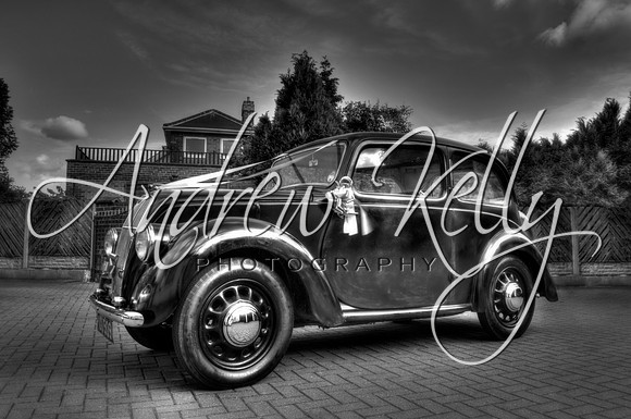 1939 Morris 8 (Flo)