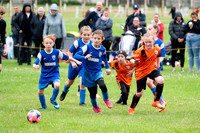 Under 10's Girls