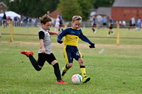 Under 9's