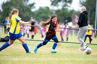 Under 11's Girls