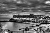 Whitby Sunrise (Mono)