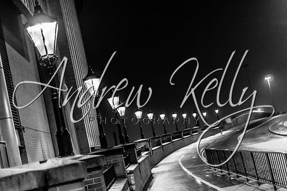 Doncaster North Bridge (Mono)