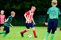 Under 10's