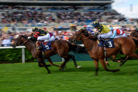 St Leger - Wednesday