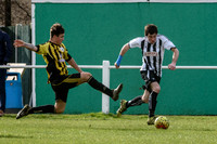 Vs Darton Liberal Club - 26th February 2017